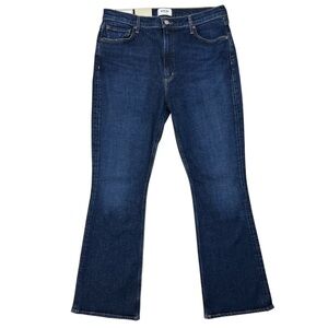 AGOLDE Nico Boot High Rise Slim Women’s Denim Jeans in Song - Size 32